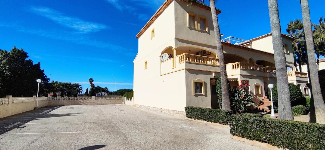 Apartamento La Giralda By Denia Costa Exterior photo